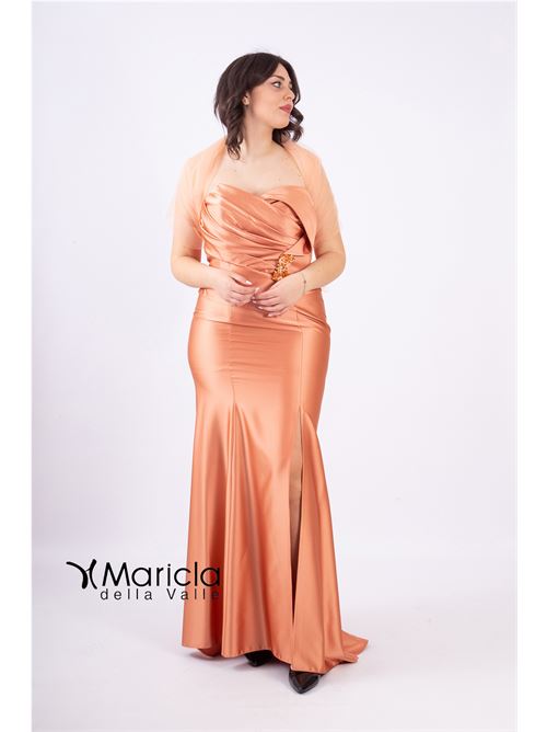  MARICLA ELEGANCE | AYN56025CARAMELLO